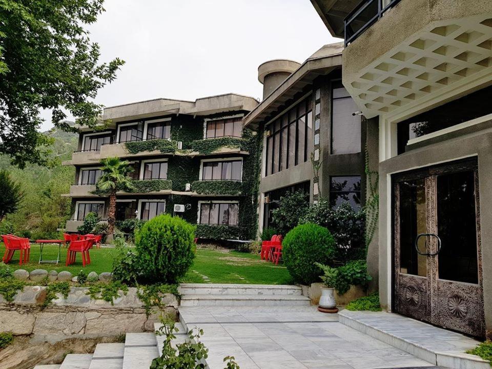 Rock City Resort Mingora Kültér fotó