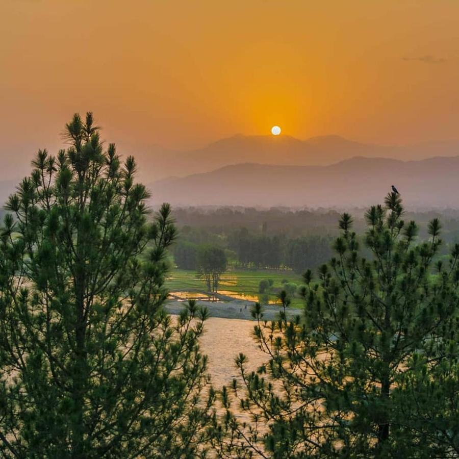 Rock City Resort Mingora Kültér fotó