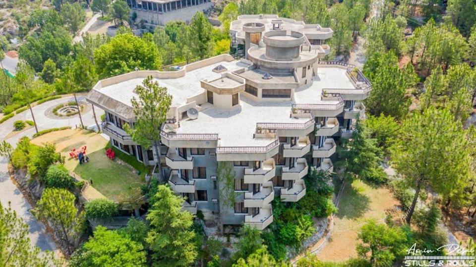 Rock City Resort Mingora Kültér fotó