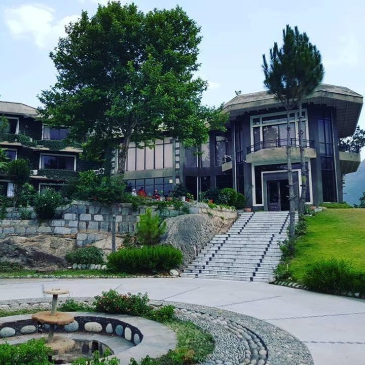 Rock City Resort Mingora Kültér fotó