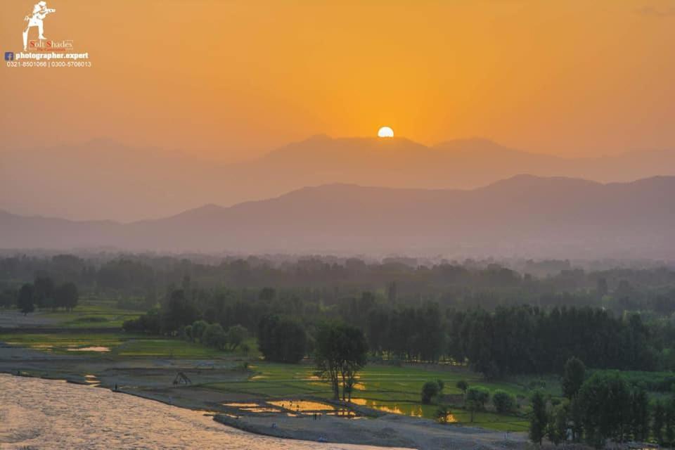 Rock City Resort Mingora Kültér fotó