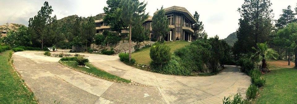 Rock City Resort Mingora Kültér fotó